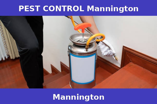 PEST CONTROL Mannington
